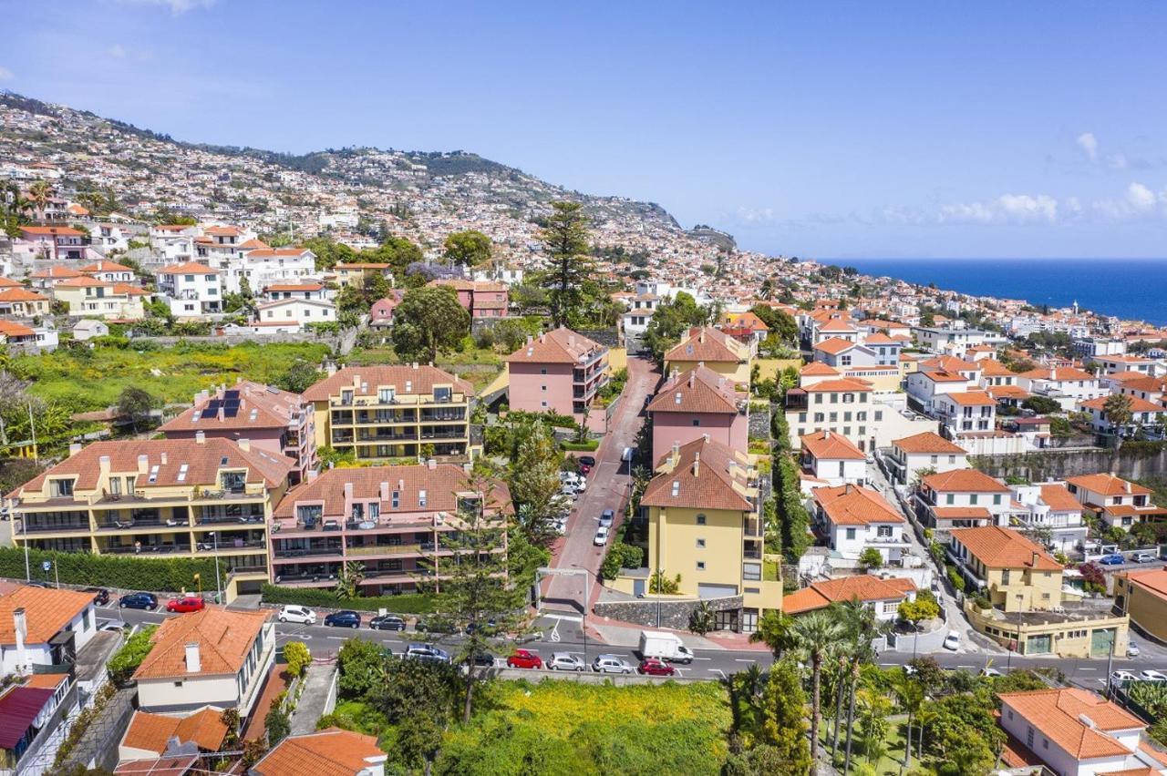Living Funchal By Madeira Sun Travelアパートメント エクステリア 写真
