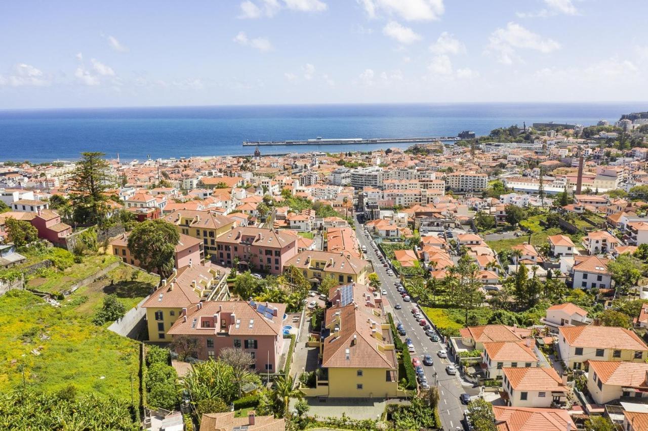 Living Funchal By Madeira Sun Travelアパートメント エクステリア 写真
