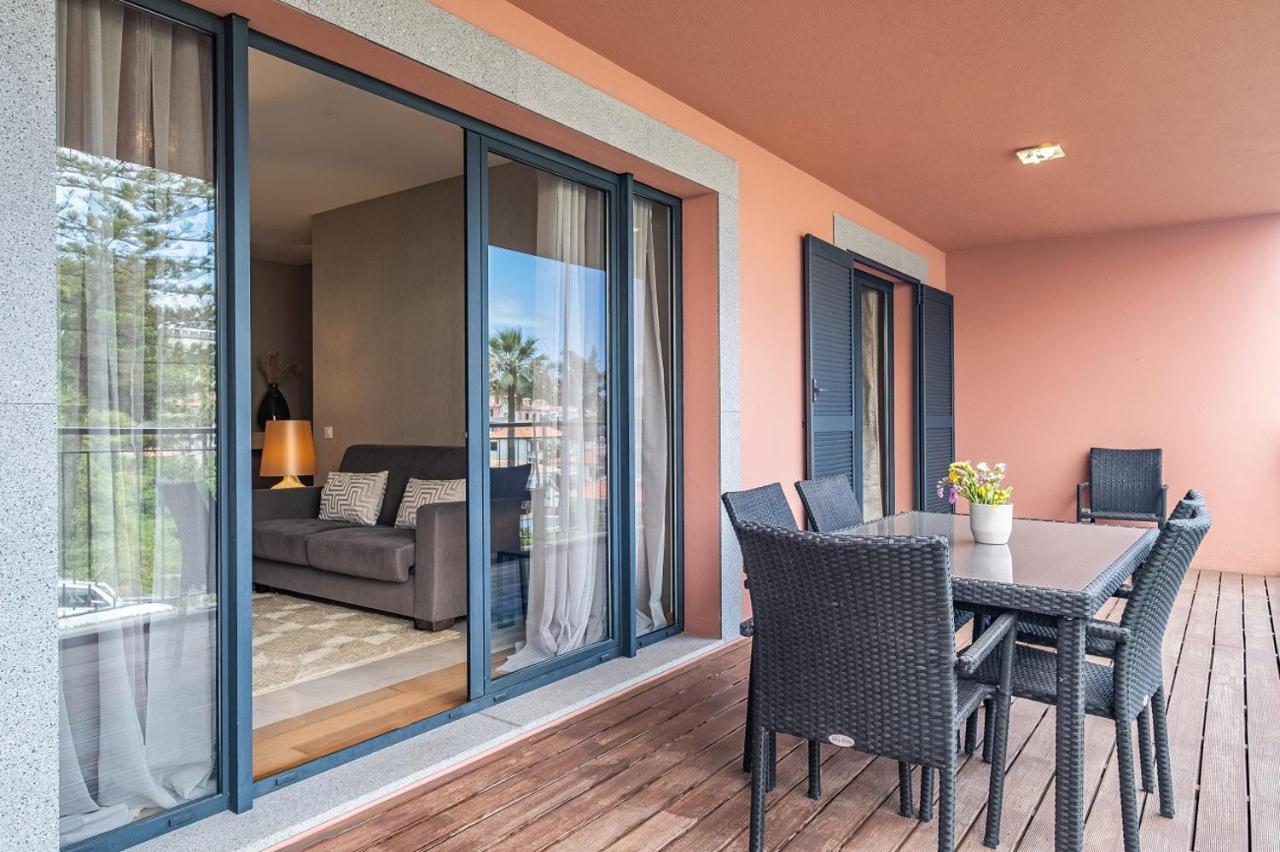 Living Funchal By Madeira Sun Travelアパートメント エクステリア 写真